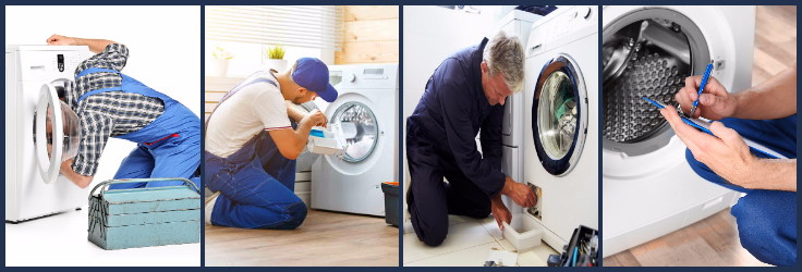 Ankara Çamaşır Makinesi Servisi