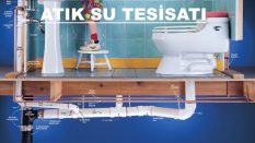 Atık Su Tesisatı