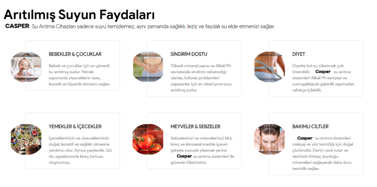 Su Arıtma Cihazı Satış Servisi