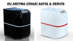 Su Arıtma Cihazı Satış Servisi
