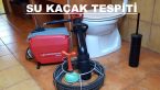 Su Kaçak Tespiti